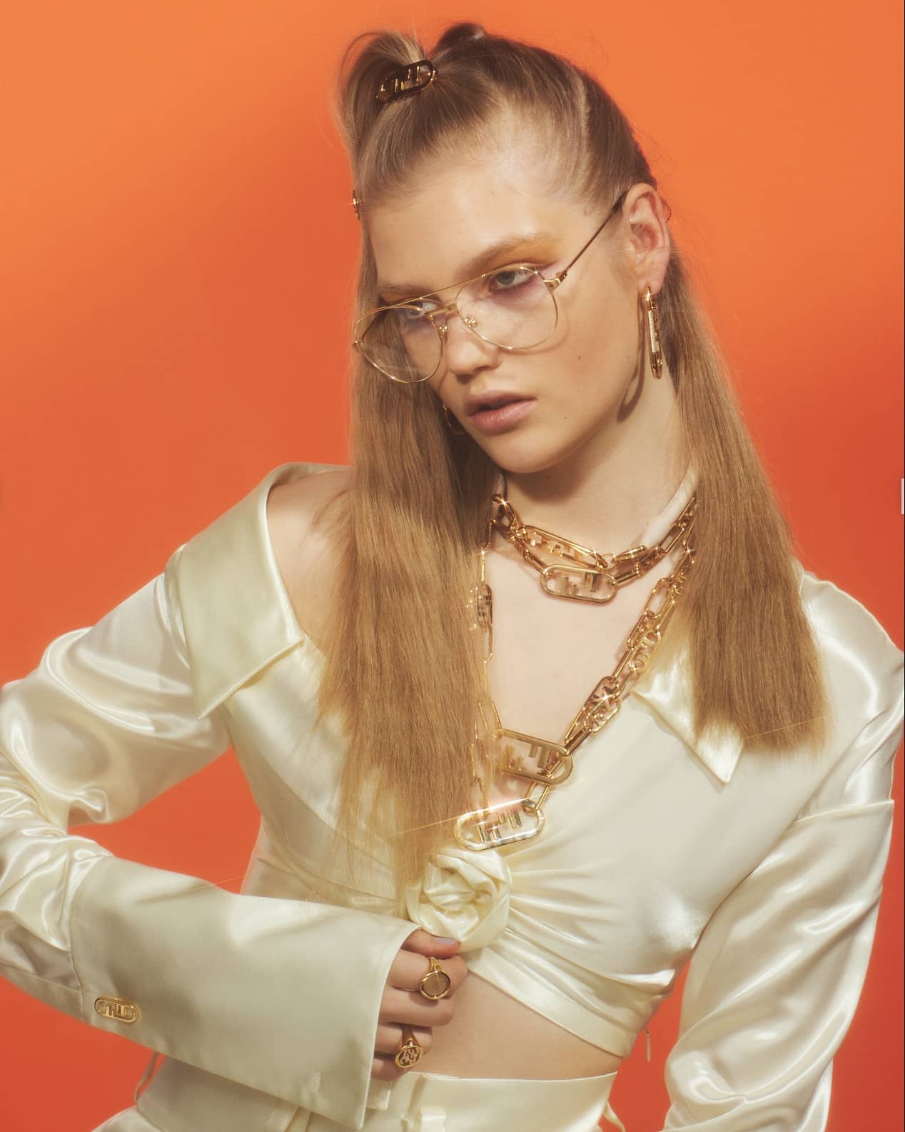 VIKTORIIA GERASIMOVA model portfolio